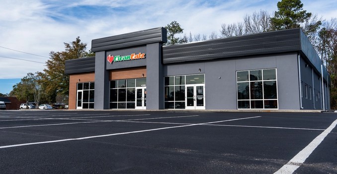 Clean Eatz 4389 Oleander Drive Wilmington NC Toastmasters meeting location