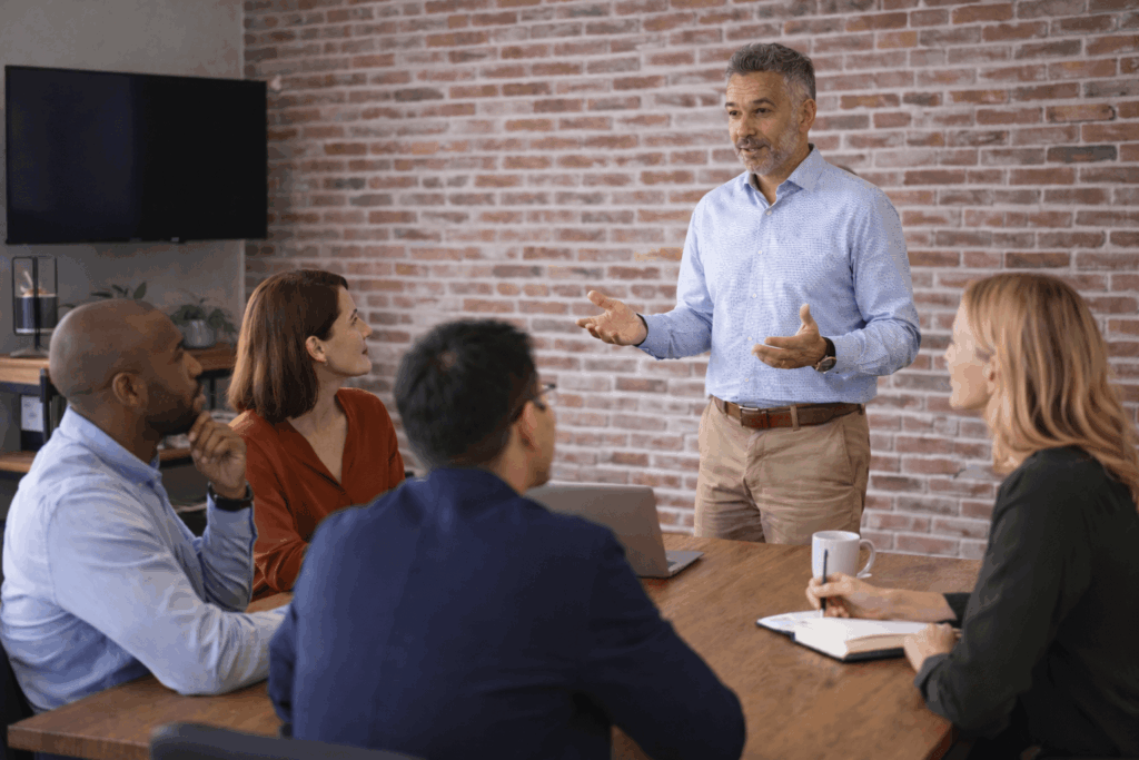 Toastmasters supportive feedback public speaking Wilmington NC