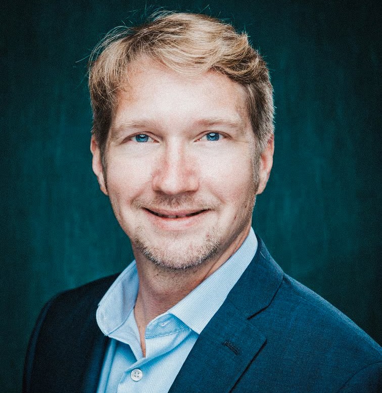 Shane Elliott VP of Membership Port City Toastmasters